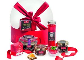 Cadeau noel coffret gourmand