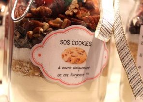 Cadeau de noel gourmand