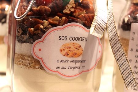 Cadeau de noel gourmand