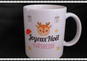 Idée cadeau noel maitresse