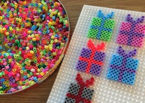 Perle hama noel cadeau