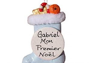 Cadeau noel personnalisé bébé