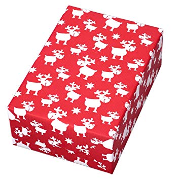 Papier cadeau 50m noel