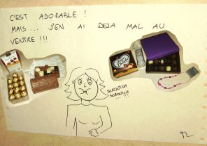 Noel maternelle cadeau parent