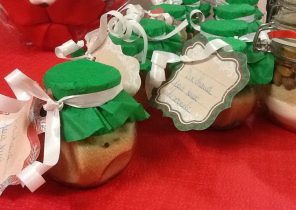 Cadeau invité noel