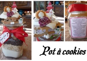 Petit cadeau invite noel
