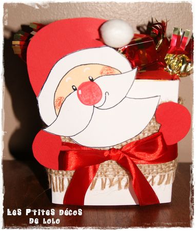 Cadeau pour le pere noel