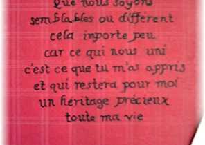 Idée cadeau de noel pour ma soeur