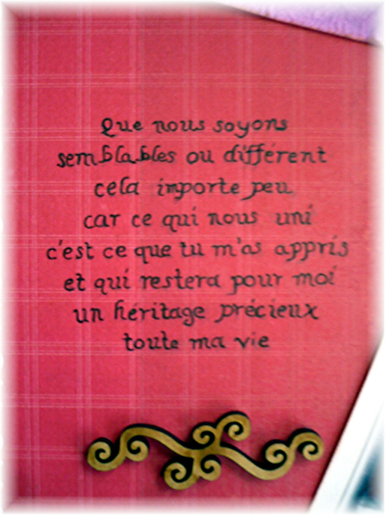 Cadeau noel pour sa soeur