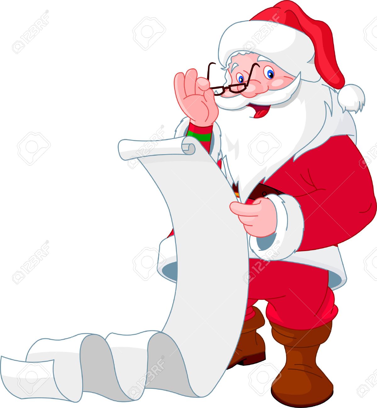 Liste cadeau pere noel