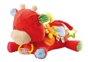 Cadeau de noël pour bébé de 6 mois