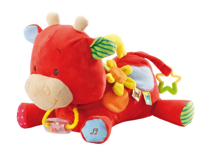 Cadeau de noël pour bébé de 6 mois