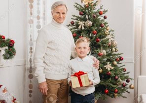 Cadeau noël grand père