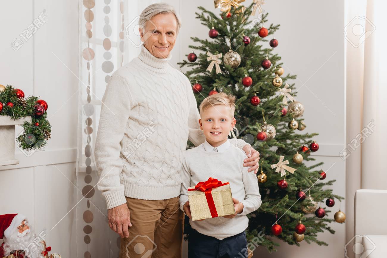 Cadeau noël grand père