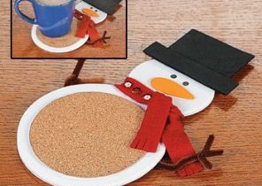 Cadeau de noel a bricoler