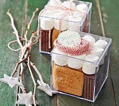 Cadeau gourmand de noel