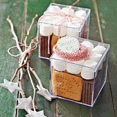 Cadeau gourmand de noel