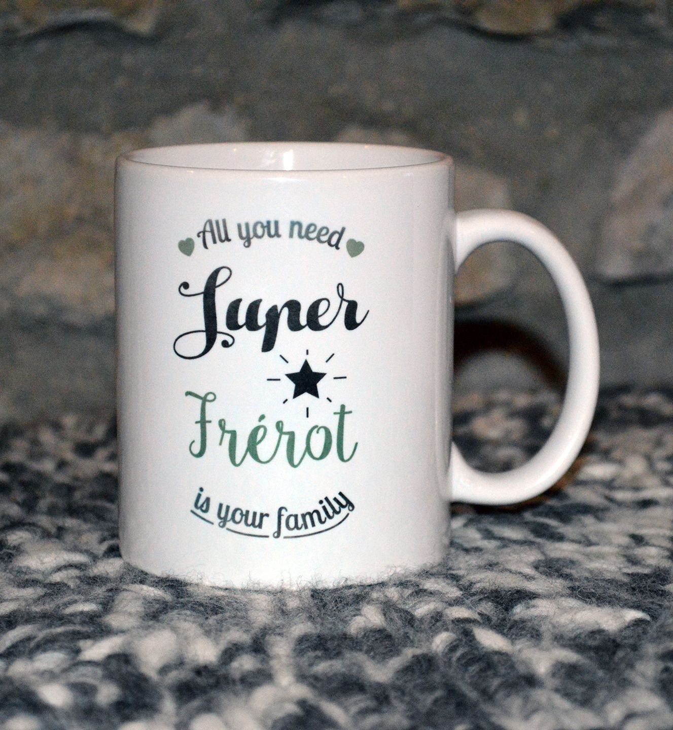 Tasse cadeau noel