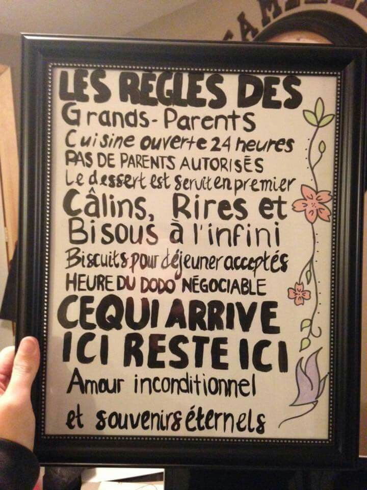 Cadeau de noel pour grands parents
