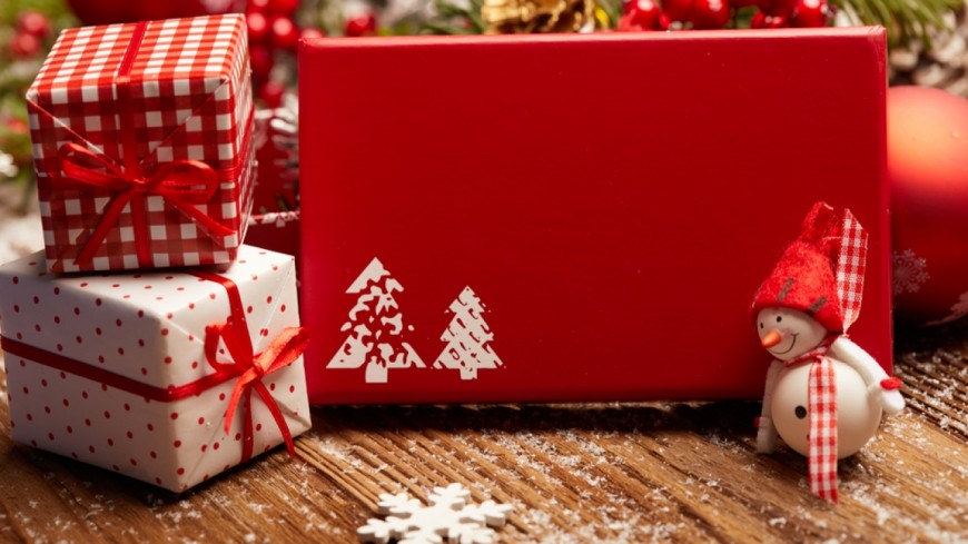Choisir un cadeau de noel