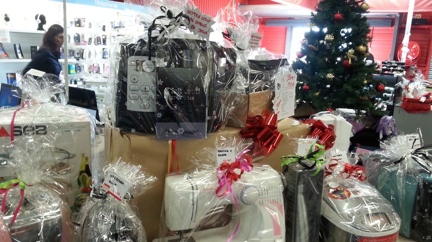 Cadeau de noel limoges