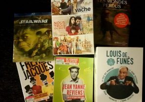 Dvd cadeau noel
