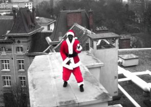 Black m cadeau joyeux noel