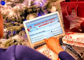 Revente cadeau de noel 2016 site