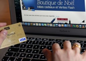 Revente de cadeau de noël