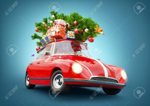 Cadeau noel voiture