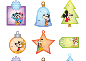 Cadeau noel disney