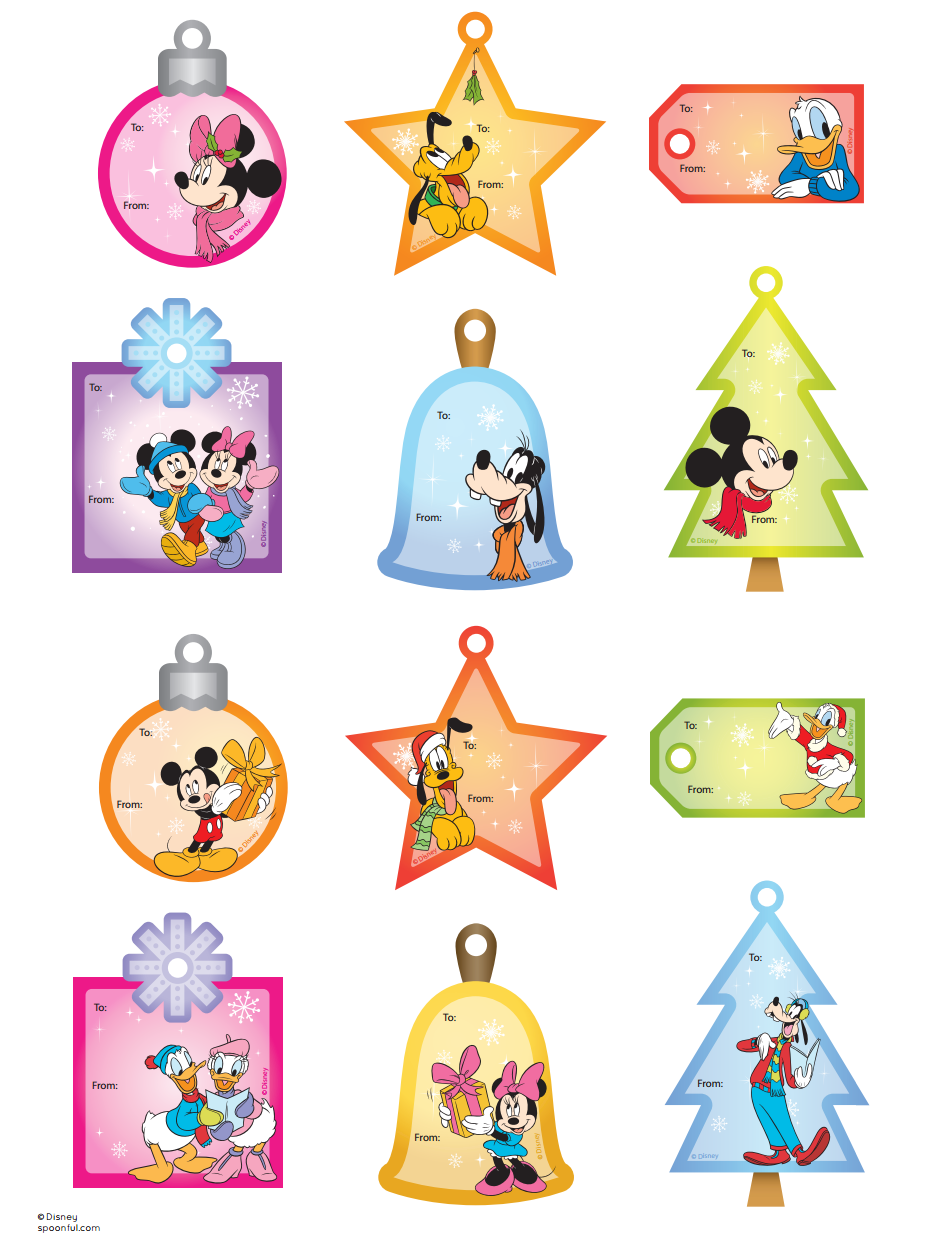 Cadeau noel disney