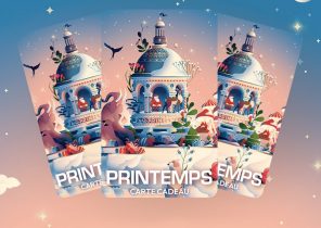 Printemps cadeau noel