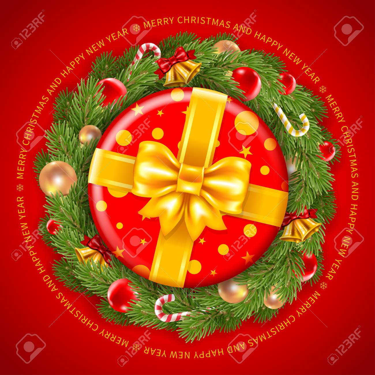 Petit papier cadeau noel
