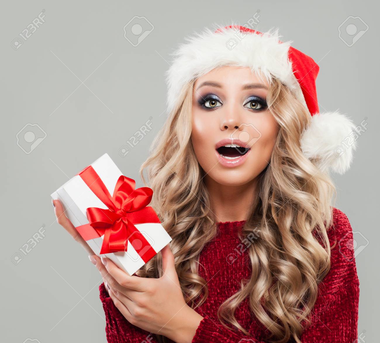 Cadeau surprise femme noel