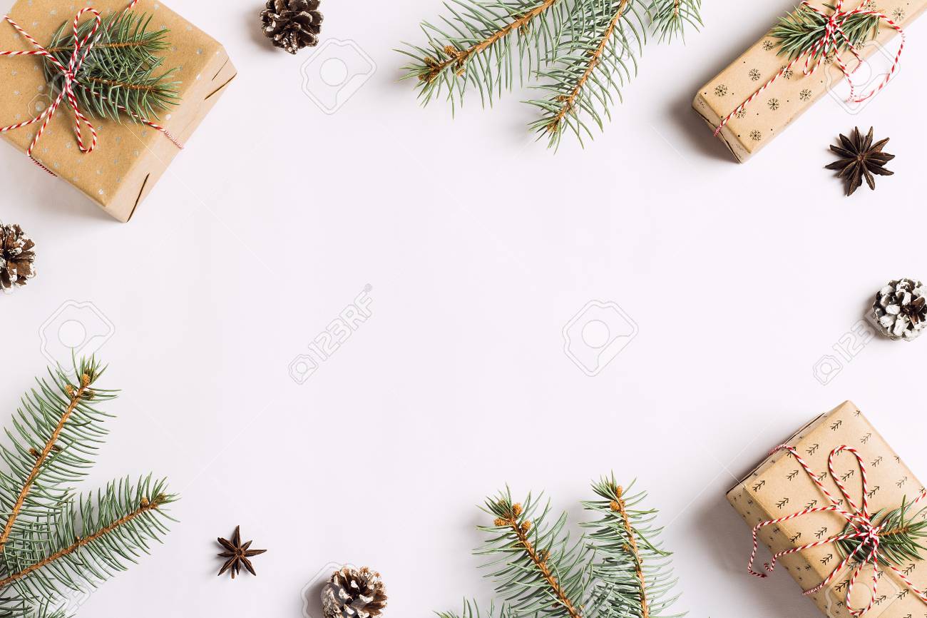 Composition cadeau noel