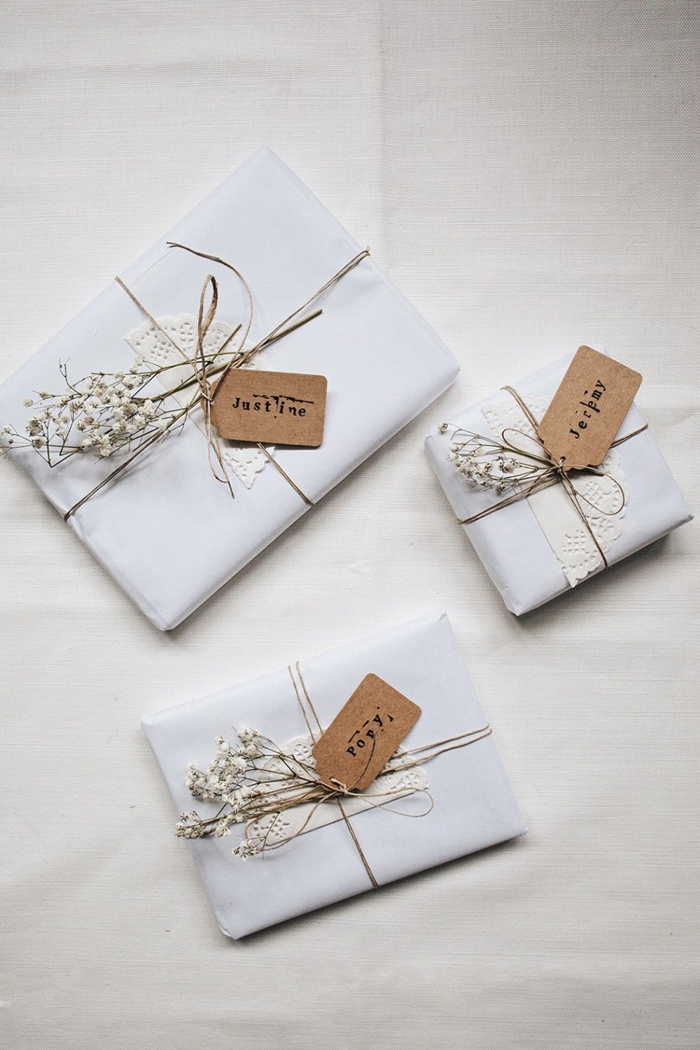 Cadeau noel pinterest