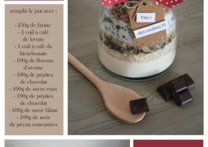 Pinterest cadeau noel fait maison