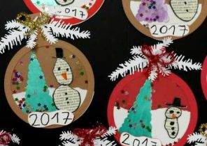 Activité cadeau noel
