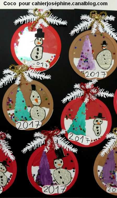 Activité cadeau noel