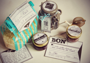 Cadeau noel diy homme