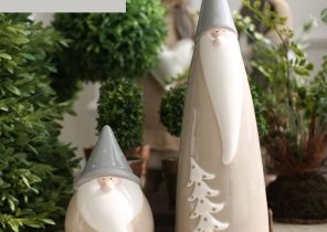 Cadeau noel en argile