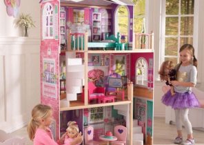 Cadeau de noel pour une fille de 7 ans