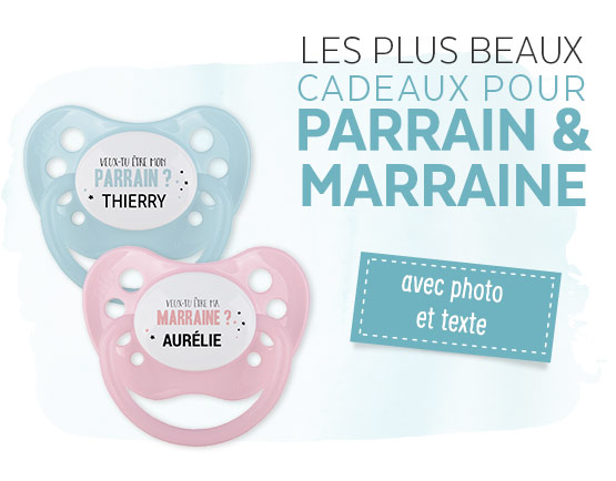 Cadeau de noel pour mon parrain