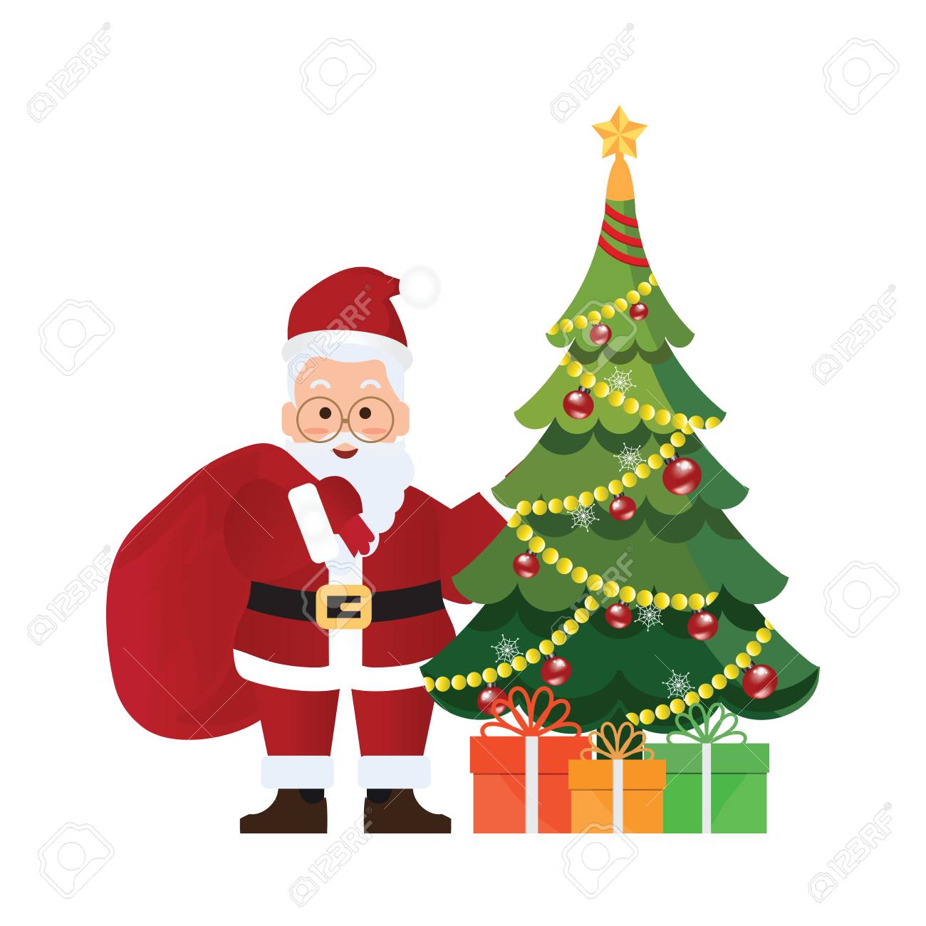 Cadeau père noël