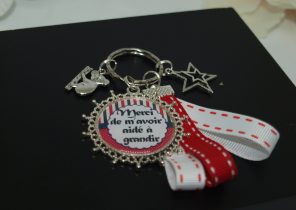 Cadeau noel institutrice