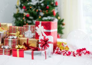 Surprise cadeau noel