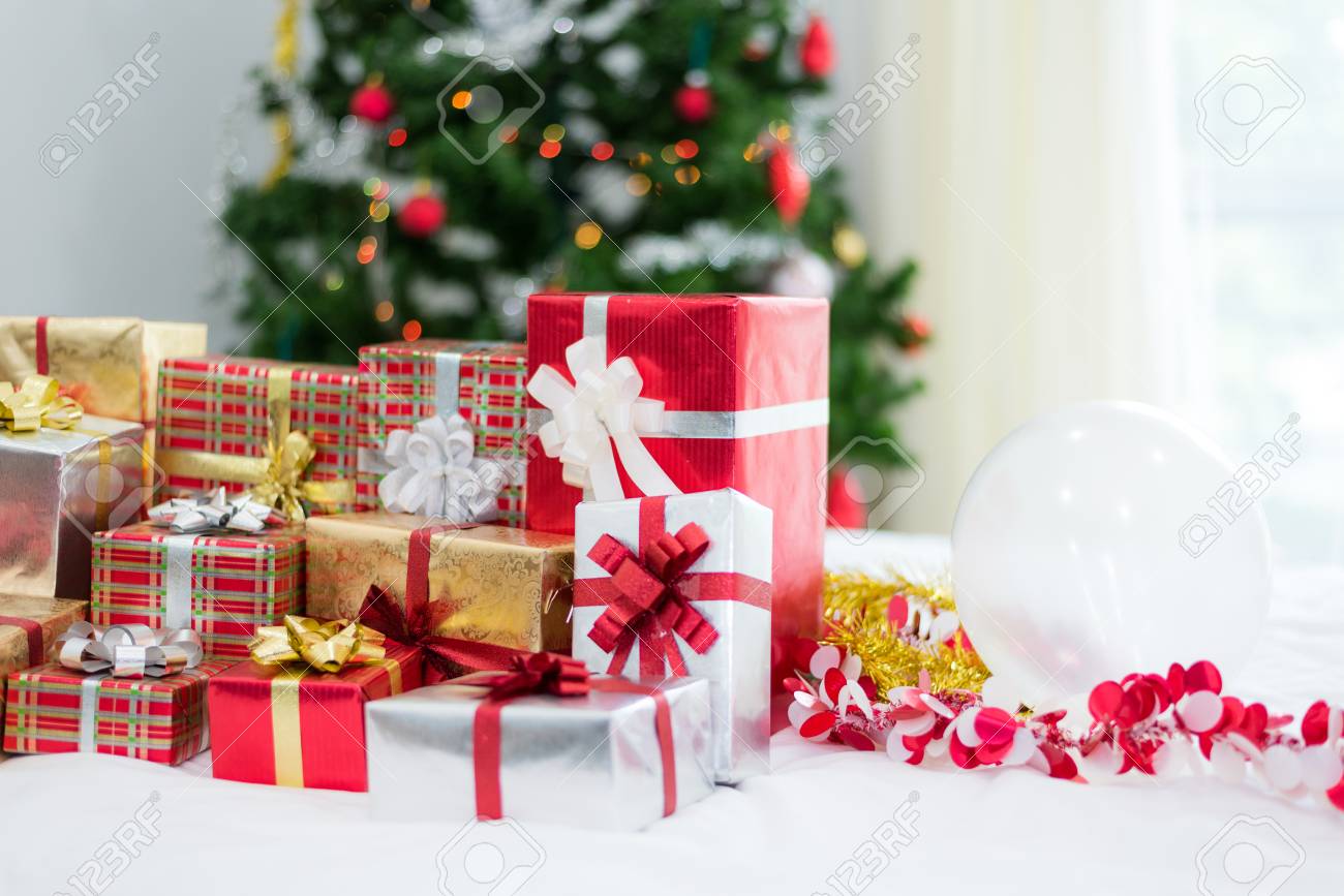 Surprise cadeau noel