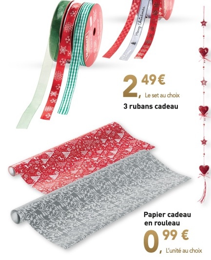 Lidl cadeau noel
