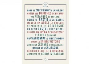 Cadeau noel aix en provence